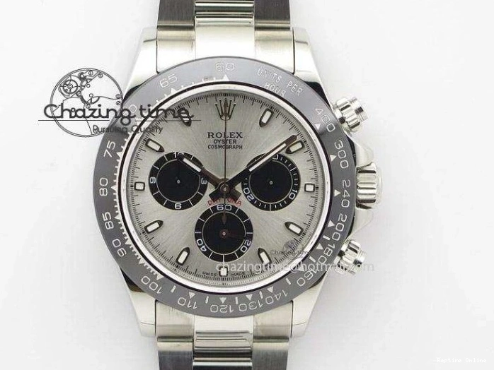 0128 Submariner Phantomlab Transparent KZF Best Edition Blue Fruit Dial on White Rubber Strap VR Classic 2563